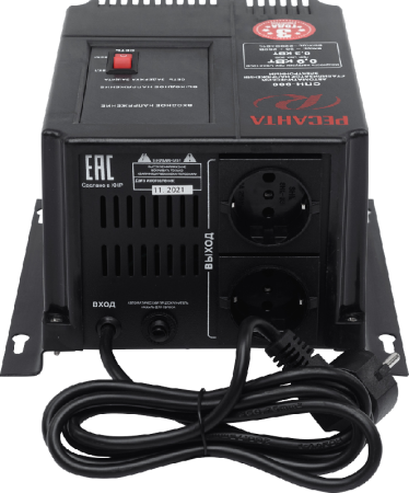 Стабилизатор напряжения РЕСАНТА СПН-900 по цене 4 890 руб. купить в Воронеже.