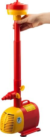 Насос GRINDA фонтанный д/чистой воды, 3 насадки, пропускная способность 3600 л/ч, высота подачи воды 4,2 м, 120 Вт по цене  купить в Воронеже.