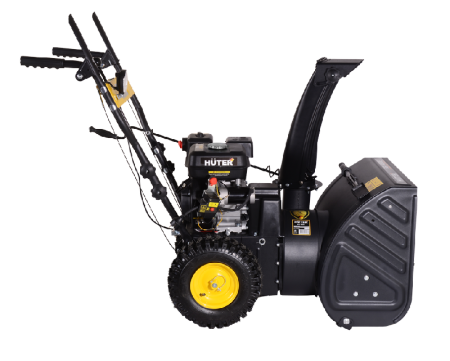 Снегоуборщик бензиновый Huter SGC 4800E по цене 56 790 руб. купить в Воронеже.