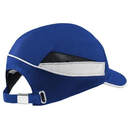 Защитная каскетка ЗУБР БИНОМ ударопрочный корпус, козырёк 55мм, размер от 54 до 59см по цене 2 050 руб. купить в Воронеже.