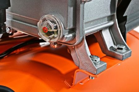 Компрессор воздушный масляный ВКС-9315С  СОЮЗ, 1,5кВт, 210л/мин, ресивер 24 л, прямой привод по цене 11 990 руб. купить в Воронеже.