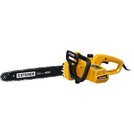 STEHER 2000 Вт, 40 см шина, пила цепная электрическая по цене 7 100 руб. купить в Воронеже.