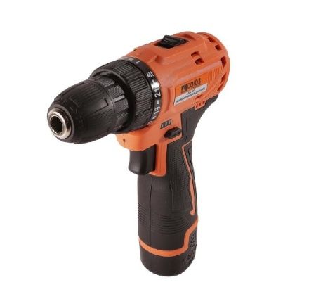 Аккумуляторный шуруповерт СОЮЗ ДШС-12П1 по цене 2 990 руб. купить в Воронеже.