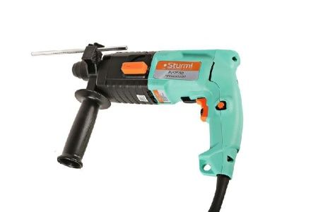 Перфоратор SDS Plus Sturm! RH2550 по цене 4 490 руб. купить в Воронеже.