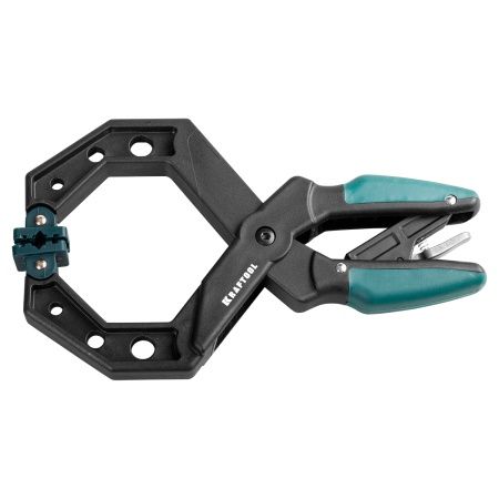 RC-10 струбцина зажимная 100/80 мм, KRAFTOOL по цене 1 180 руб. купить в Воронеже.