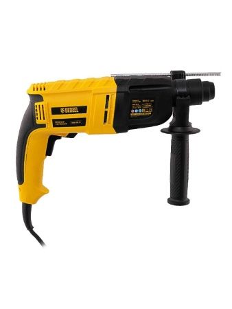 Перфоратор электрический RHH-600-22, SDS-plus, 600 Вт, 2,5 Дж, 2 реж. Denzel по цене 5 570 руб. купить в Воронеже.