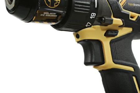 Аккумуляторный шуруповерт Hanskonner  HCD1865BL Unibattery по цене 14 990 руб. купить в Воронеже.