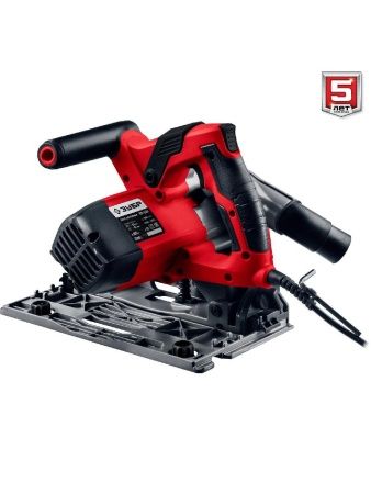 Пила погружная с шиной, 90°-55 мм, диск 165 мм, 1200 Вт, ЗУБР по цене 16 990 руб. купить в Воронеже.