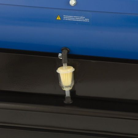 Дизельный теплогенератор DH-20D, 20 кВт Сибртех по цене  купить в Воронеже.