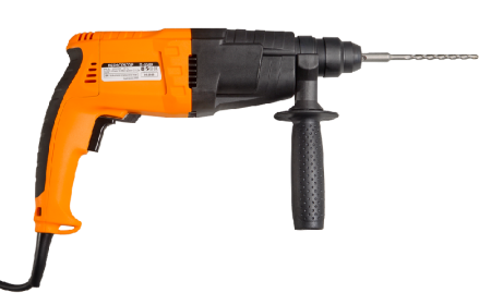 Перфоратор ВИХРЬ П-650К по цене 4 090 руб. купить в Воронеже.