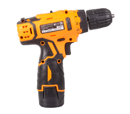 Дрель-шуруповерт ВИХРЬ ДА-12Л-2 по цене 2 090 руб. купить в Воронеже.