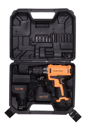 Дрель-шуруповерт ВИХРЬ ДА-24Л-2КУ по цене 6 490 руб. купить в Воронеже. Дрель-шуруповерт ВИХРЬ ДА-24Л-2КУ по цене 6 490 руб. купить в Воронеже.