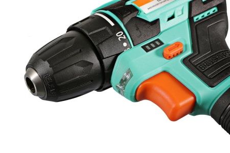 Аккумуляторный шуруповерт Sturm! CD3512BL по цене 5 990 руб. купить в Воронеже.