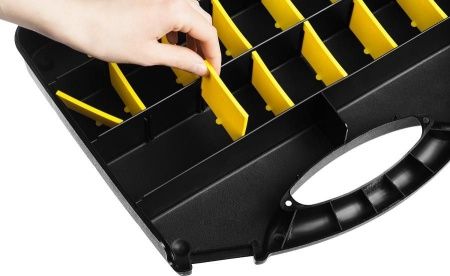 Органайзер ″SPACE-13″ пластиковый, STAYER по цене 490 руб. купить в Воронеже.