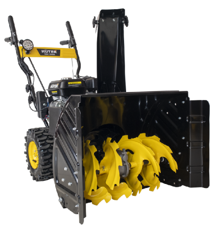 Снегоуборщик бензиновый Huter SGC-5500B по цене 64 090 руб. купить в Воронеже.