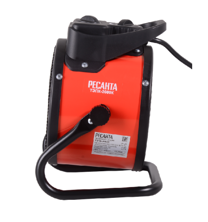 Электрическая теплопушка РЕСАНТА ТЭПК-2000K по цене 1 790 руб. купить в Воронеже.