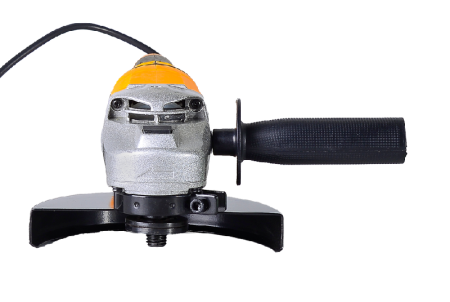 Угловая шлифмашина (болгарка) ВИХРЬ УШМ-150/1400Э по цене 4 090 руб. купить в Воронеже.