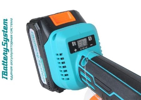 Аккумуляторные УШМ Sturm! CAG1812E 1BatterySystem по цене 10 990 руб. купить в Воронеже.