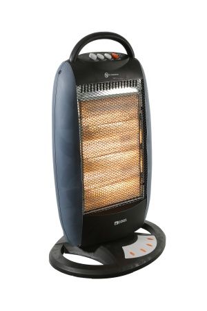 Обогреватель галогеновый инфракрасный СОЮЗ ГОС-1200 по цене 2 040 руб. купить в Воронеже.