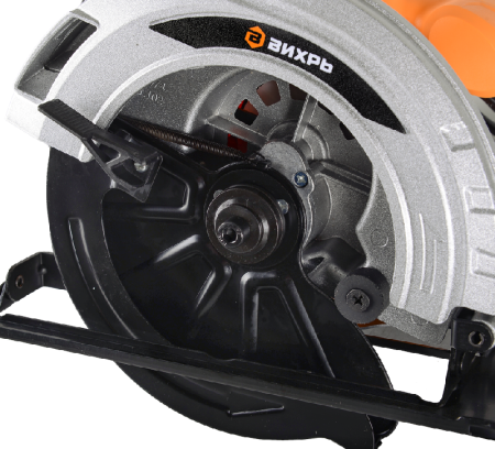 Дисковая (циркулярная) пила ВИХРЬ ДП-190/1800 по цене 5 390 руб. купить в Воронеже.