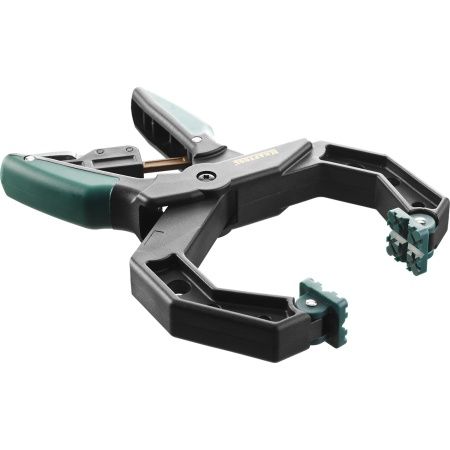 RC-10 струбцина зажимная 100/80 мм, KRAFTOOL по цене 1 180 руб. купить в Воронеже.