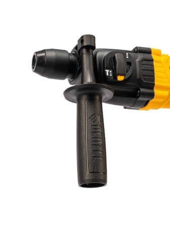 Перфоратор электрический RH-400-12, SDS-plus, 400 Вт, 1.2 Дж, 2 режима Denzel по цене 5 190 руб. купить в Воронеже.