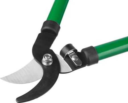 Большой плоскостной сучкорез со стальными рукоятками, РОСТОК по цене 850 руб. купить в Воронеже.