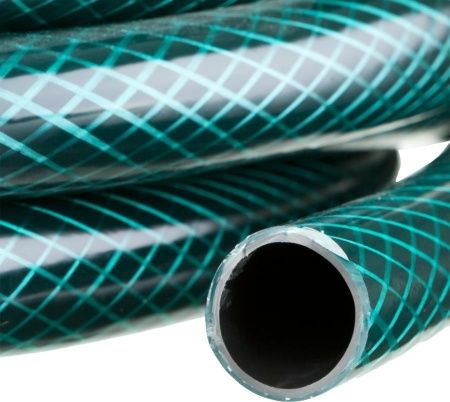 РОСТОК 3/4″, 15 м, 10 атм, трёхслойный, армированный, поливочный шланг (40308-3/4-15) по цене 870 руб. купить в Воронеже.