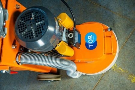 Машина мозаично-шлифовальная TOR GM330VC (220В) по цене 134 131 руб. купить в Воронеже.