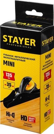 STAYER MINI рубанок металличенский 135х40 мм. по цене 590 руб. купить в Воронеже. STAYER MINI рубанок металличенский 135х40 мм. по цене 590 руб. купить в Воронеже.