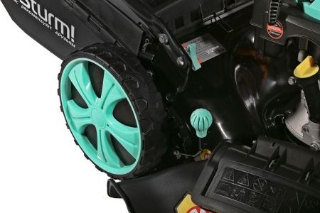 Бензиновая газонокосилка Sturm! PL4614S по цене 36 540 руб. купить в Воронеже.