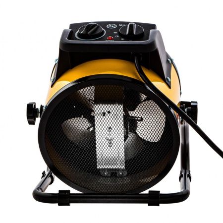 Тепловая пушка, керамический нагреватель (тепловентилятор) DHC 3-150, 230 В, 0.025/1.5/3 кВт Denzel по цене 3 340 руб. купить в Воронеже.