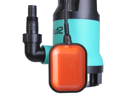 Насос погружной дренажный Sturm! WP9790P по цене 4 290 руб. купить в Воронеже.