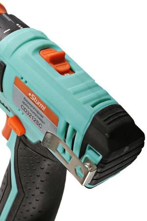 Аккумуляторный шуруповерт Sturm! CD3212SC по цене 4 490 руб. купить в Воронеже.