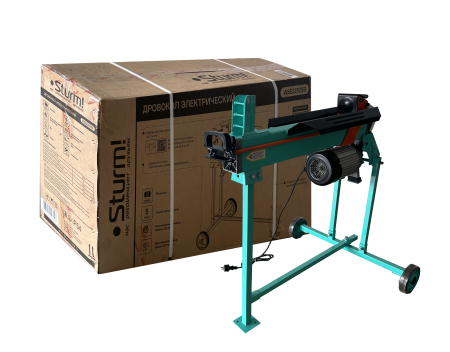 Дровоколы Sturm! WSE22525S по цене  купить в Воронеже.