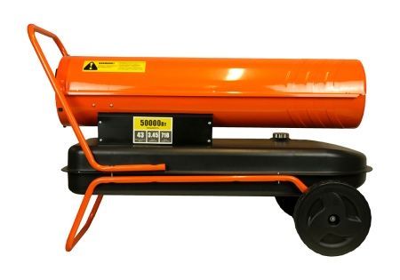 Дизельная тепловая пушка Sturm! DKH50 по цене 29 840 руб. купить в Воронеже.