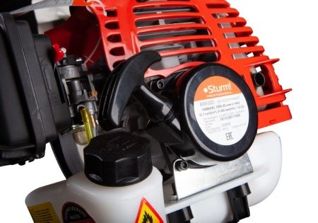 Триммер бензиновый Sturm! BT8952D по цене 17 185.61 руб. купить в Воронеже.