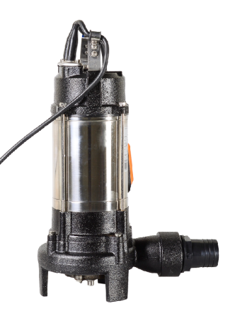 Фекальный насос ВИХРЬ ФН-1100Л с измельчителем по цене 11 490 руб. купить в Воронеже.