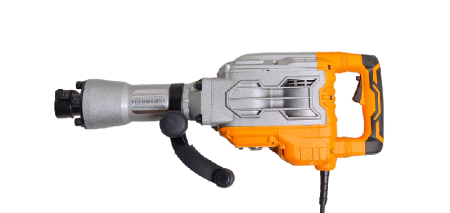 Отбойный молоток электрический ОМ-1750Э Вихрь по цене 18 390 руб. купить в Воронеже.