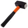 Кувалда, 1500 г, фибергласовая обрезиненная рукоятка Sparta по цене 762 руб. купить в Воронеже.