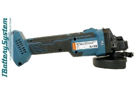 Аккумуляторная УШМ Sturm! CAG1812BL 1BatterySystem по цене 5 690 руб. купить в Воронеже.