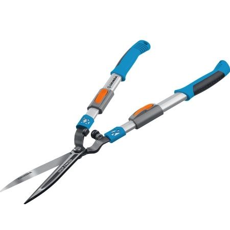 FH-800T кусторез с коваными лезвиями, телескопический, с алюминиевыми рукоятками, 630-800мм, GRINDA PROLine по цене 4 330 руб. купить в Воронеже.