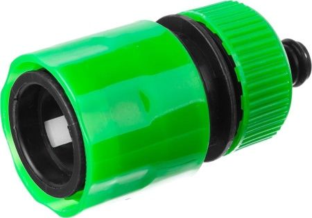 Быстросъёмный соединитель РОСТОК RC-12 с автостопом для шланга 1/2″ по цене 88 руб. купить в Воронеже.