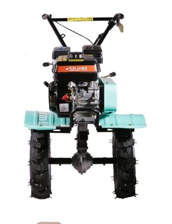 Мотоблок бензиновый Sturm! GK72A8 по цене 44 390 руб. купить в Воронеже.