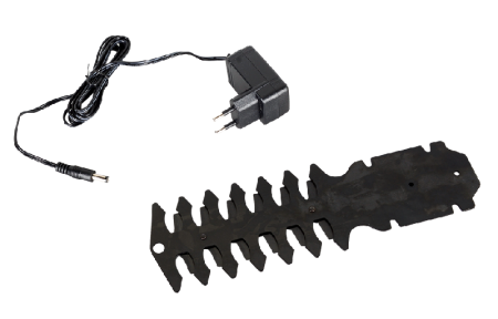 Аккумуляторный электрический триммер-кусторез Huter GET-3,6 по цене 2 090 руб. купить в Воронеже.