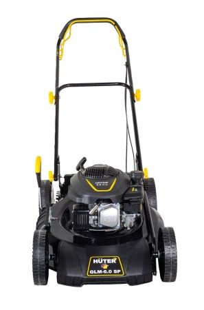Газонокосилка бензиновая HUTER GLM-6.0 SP по цене 40 990 руб. купить в Воронеже.