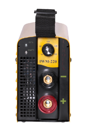 Сварочный аппарат Eurolux IWM220 по цене 4 190 руб. купить в Воронеже.