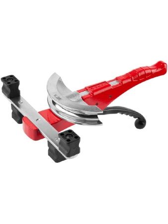 ЗУБР рычажный трубогиб (23521-H6) по цене 9 330 руб. купить в Воронеже.