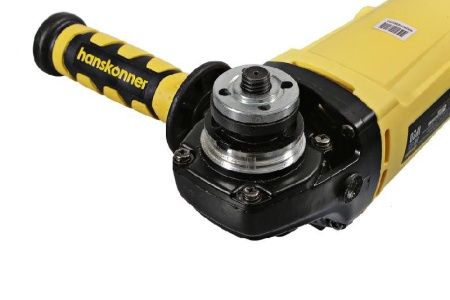 Болгарка (УШМ) Hanskonner HAG15150EC по цене 9 990 руб. купить в Воронеже.