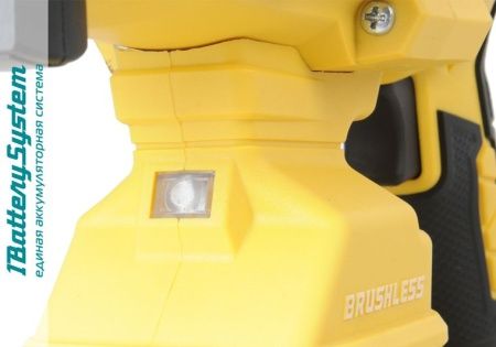 Аккумуляторный перфоратор Hanskonner HRH2024BL 1BatterySystem по цене 19 990 руб. купить в Воронеже.